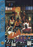 Slam City with Scottie Pippen (Sega CD)